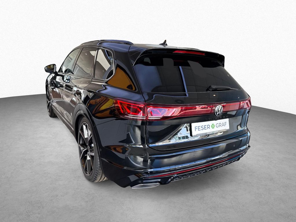 Volkswagen Touareg 2025