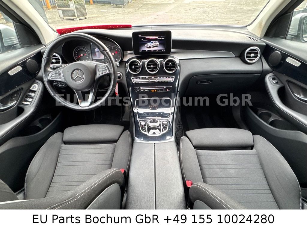 Mercedes-Benz GLC 220 2019