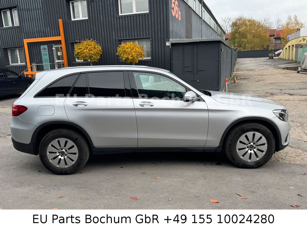 Mercedes-Benz GLC 220 2019