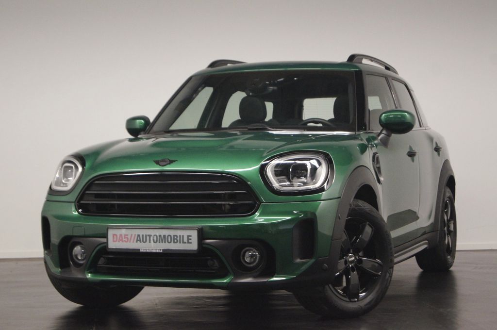 MINI Cooper Countryman 2022