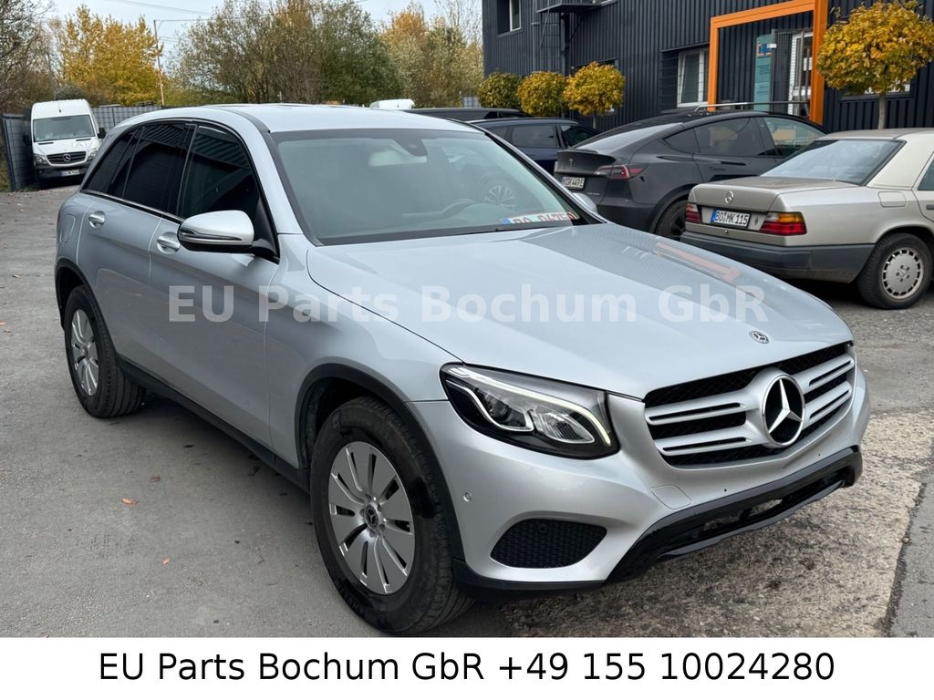 Mercedes-Benz GLC 220 2019