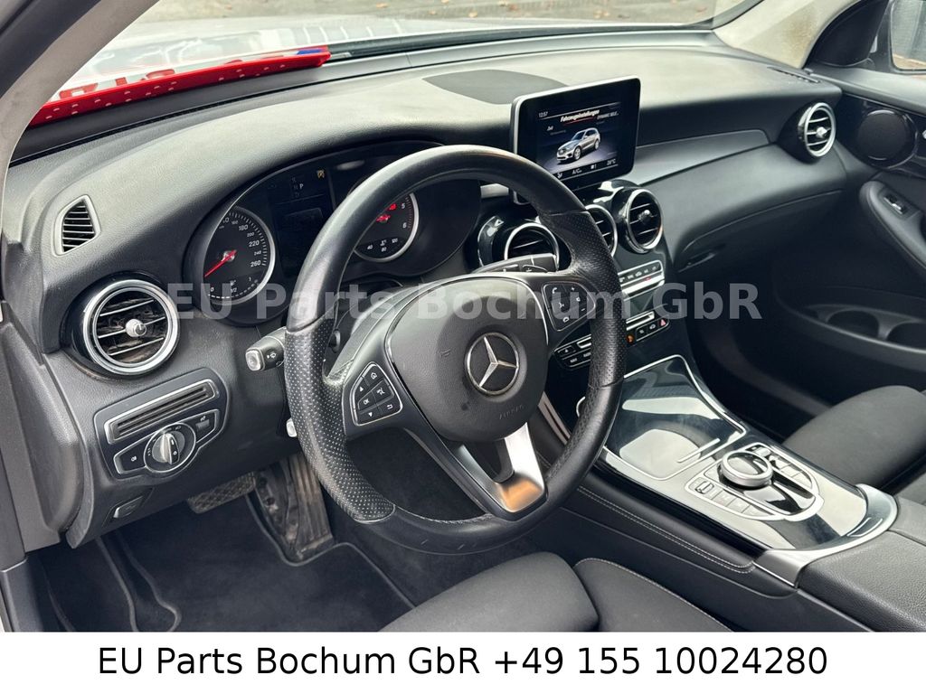 Mercedes-Benz GLC 220 2019