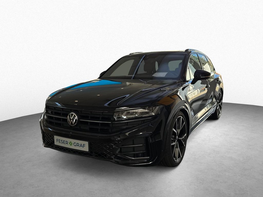 Volkswagen Touareg 2025