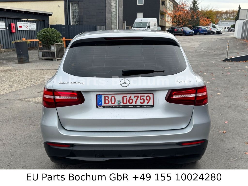 Mercedes-Benz GLC 220 2019