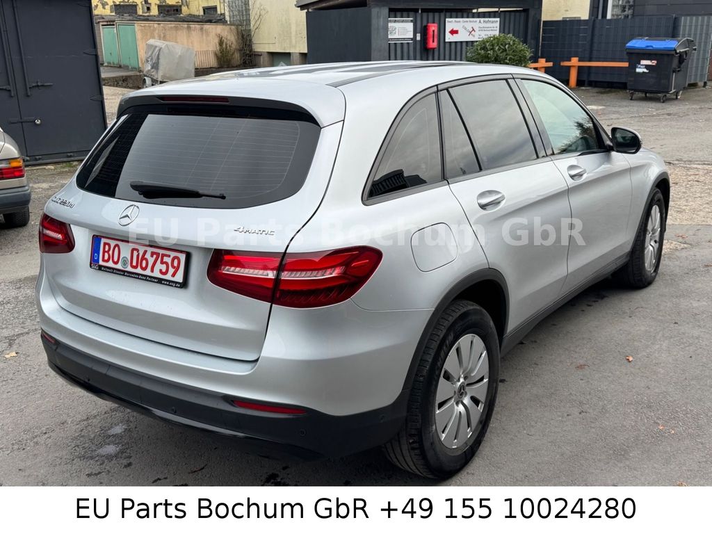 Mercedes-Benz GLC 220 2019