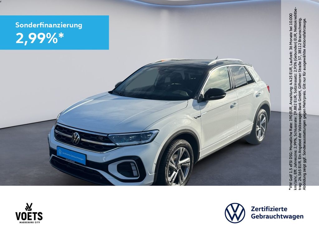 Volkswagen T-Roc 2025