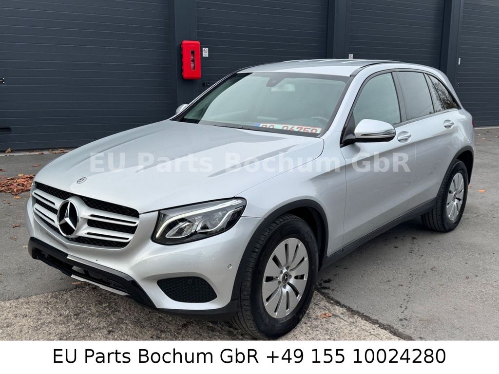 Mercedes-Benz GLC 220 2019