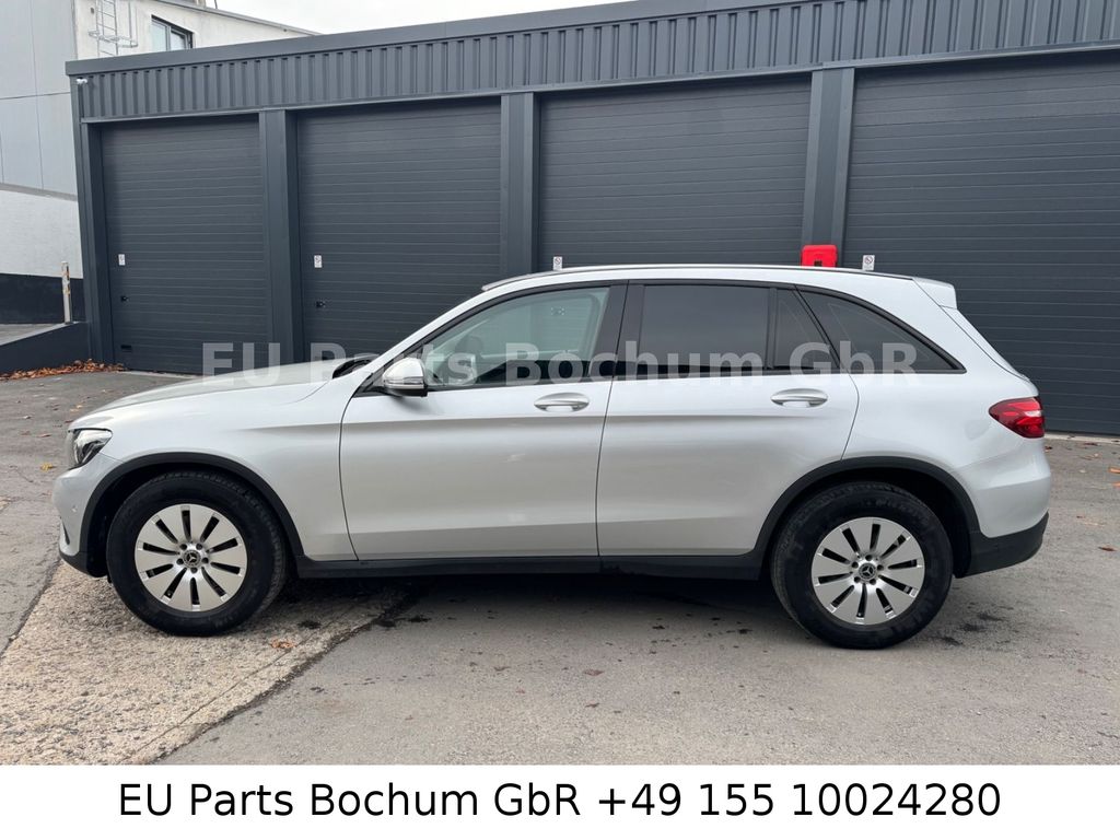 Mercedes-Benz GLC 220 2019