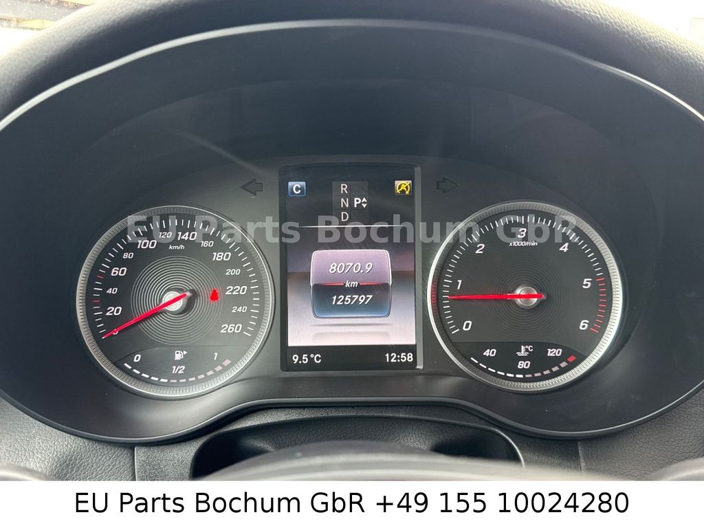 Mercedes-Benz GLC 220 2019