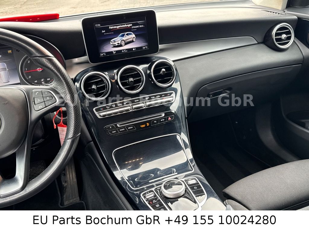 Mercedes-Benz GLC 220 2019