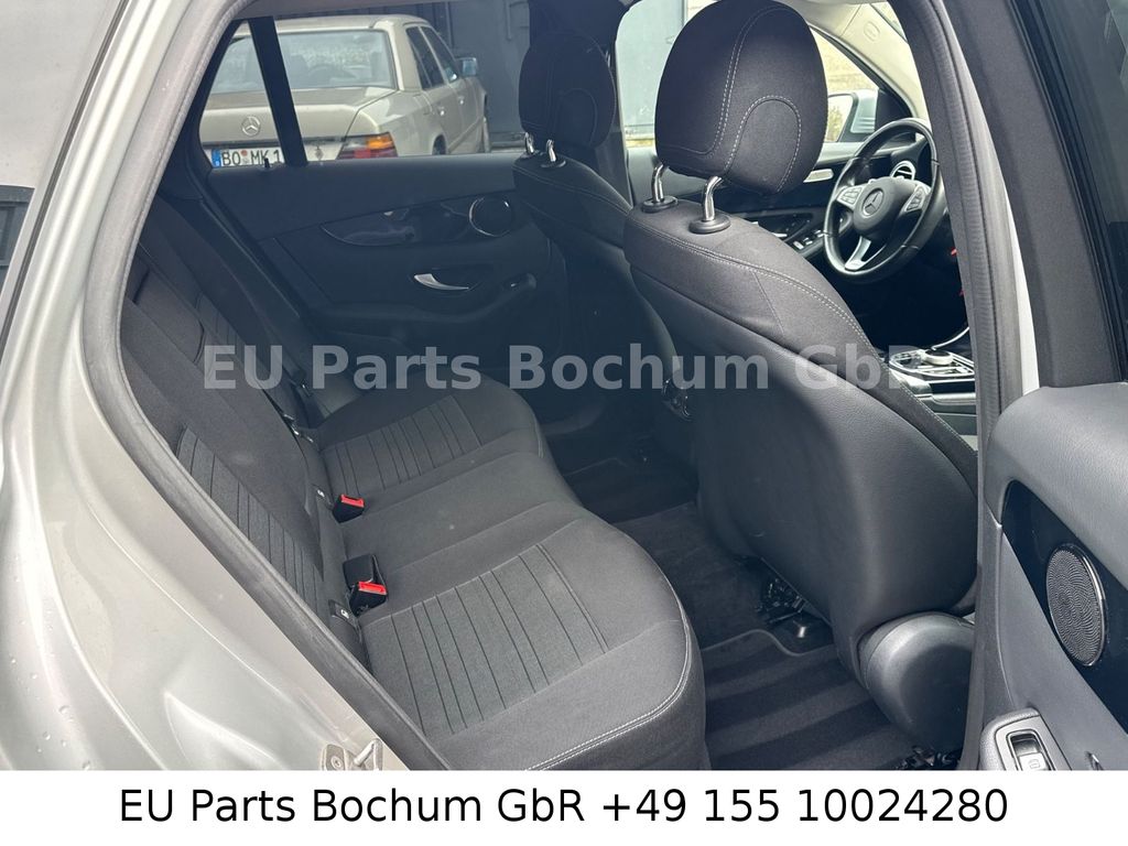 Mercedes-Benz GLC 220 2019