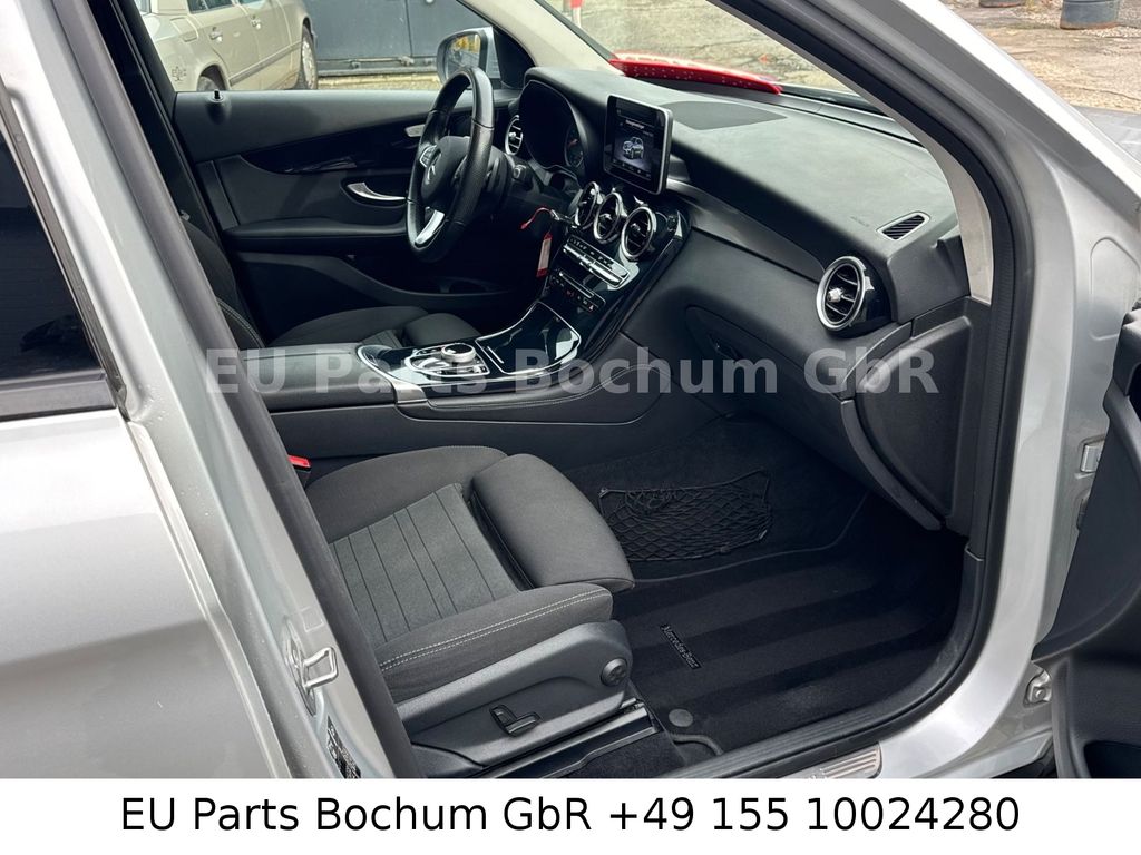 Mercedes-Benz GLC 220 2019