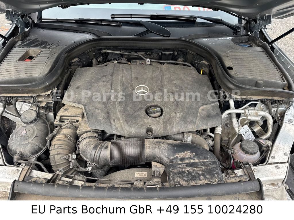 Mercedes-Benz GLC 220 2019