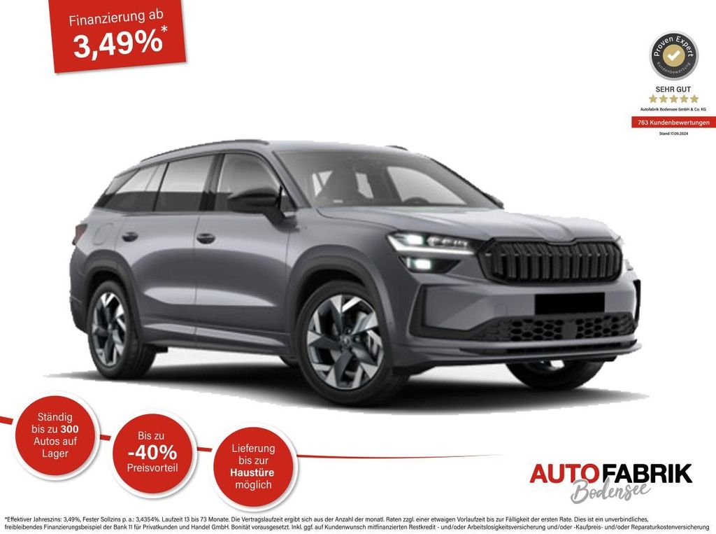 Skoda Kodiaq 2025