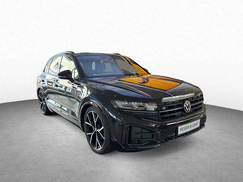 Volkswagen Touareg 2025