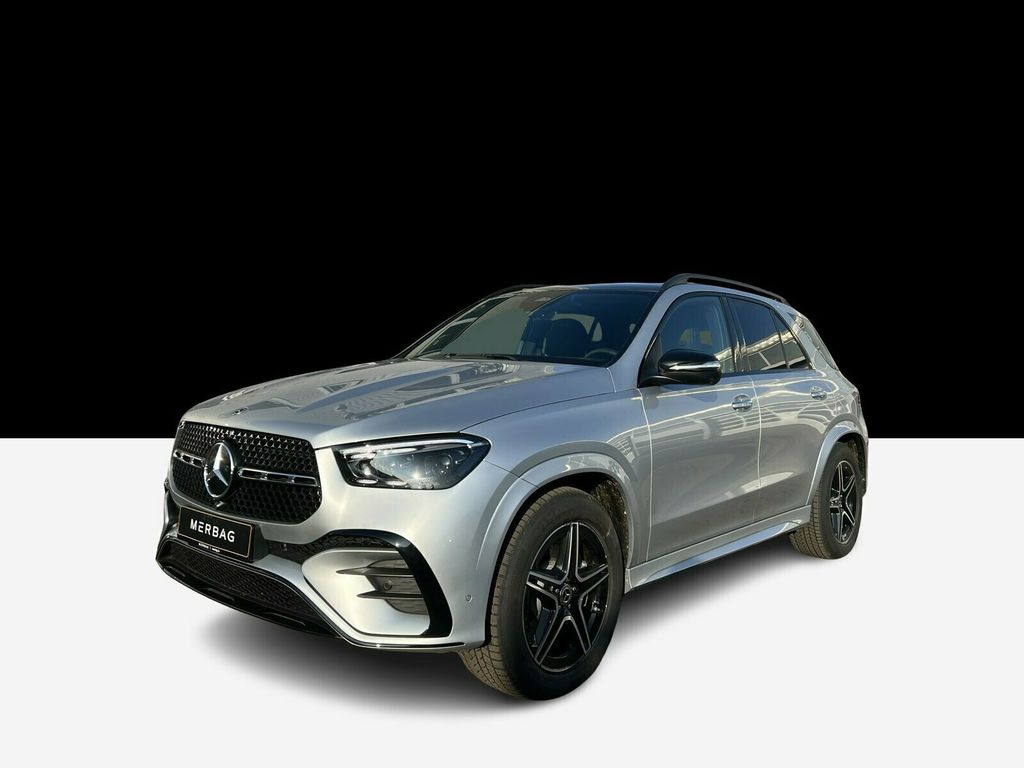 Mercedes-Benz GLE 300 2025
