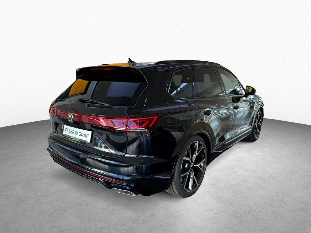 Volkswagen Touareg 2025