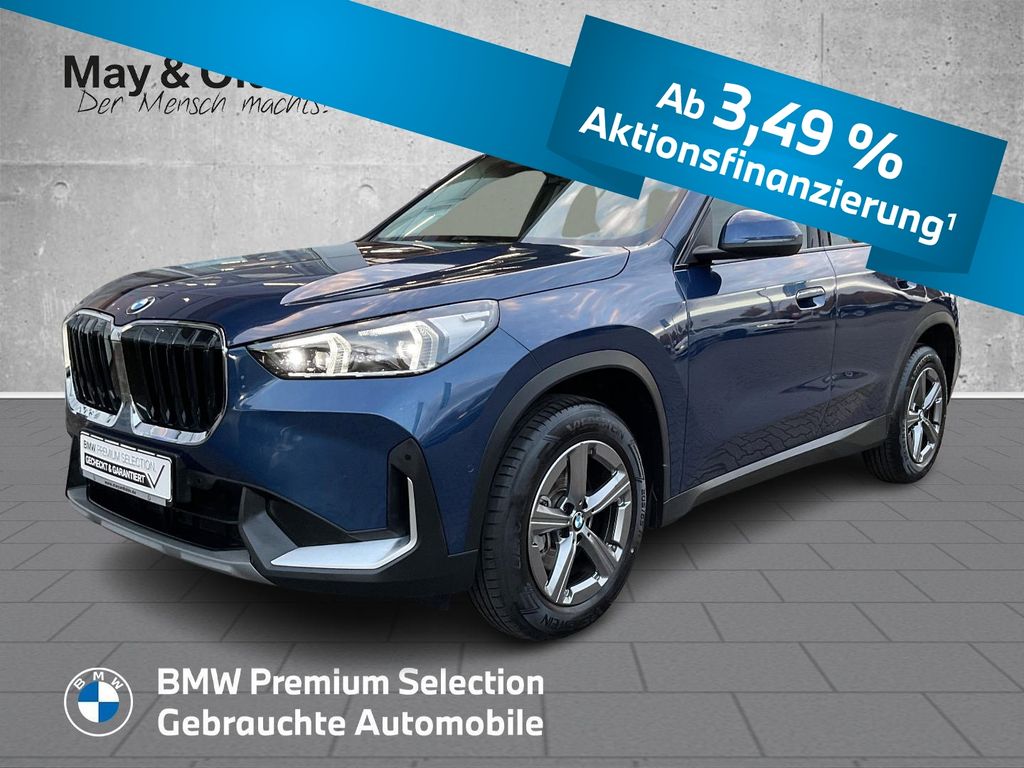 BMW X1 2024