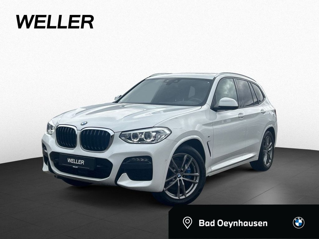 BMW X3 2021