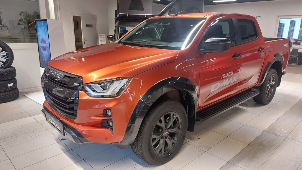Isuzu D-Max 2025