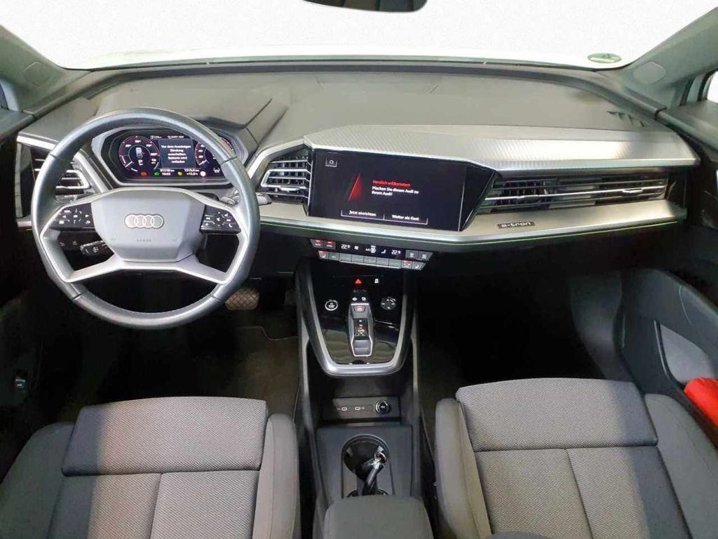 Audi Q4 e-tron 2022