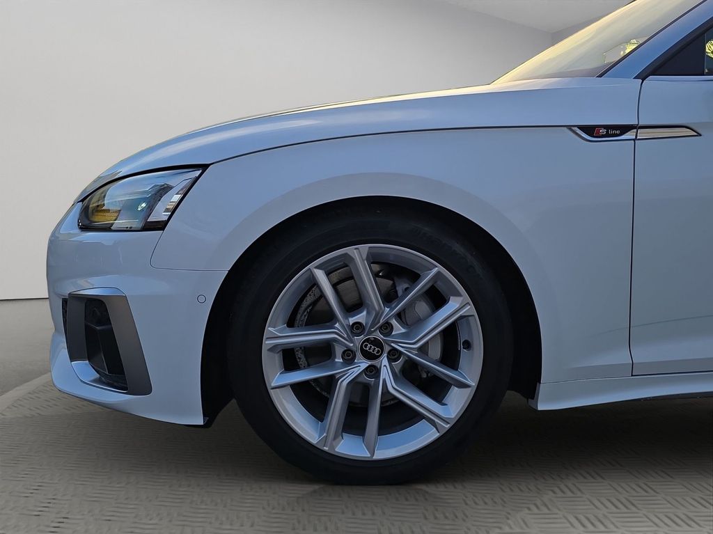 Audi A5 2021