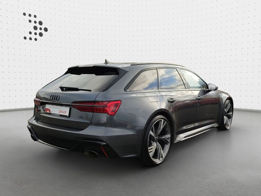 Audi RS6 2022
