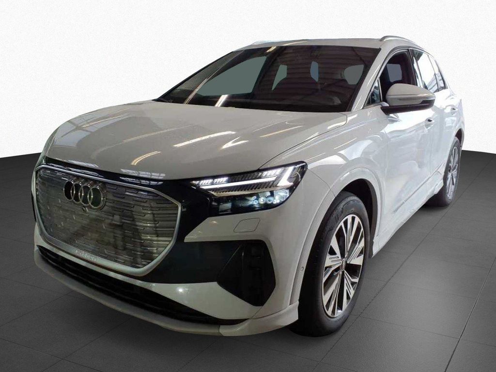 Audi Q4 e-tron 2022