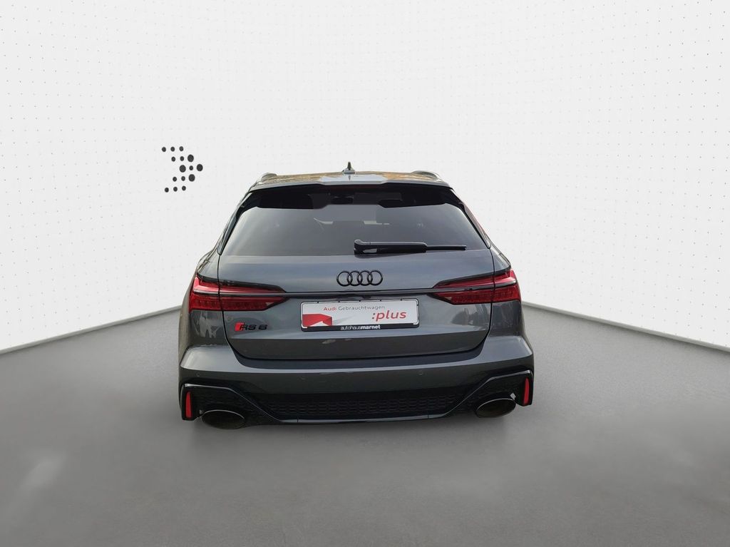 Audi RS6 2022
