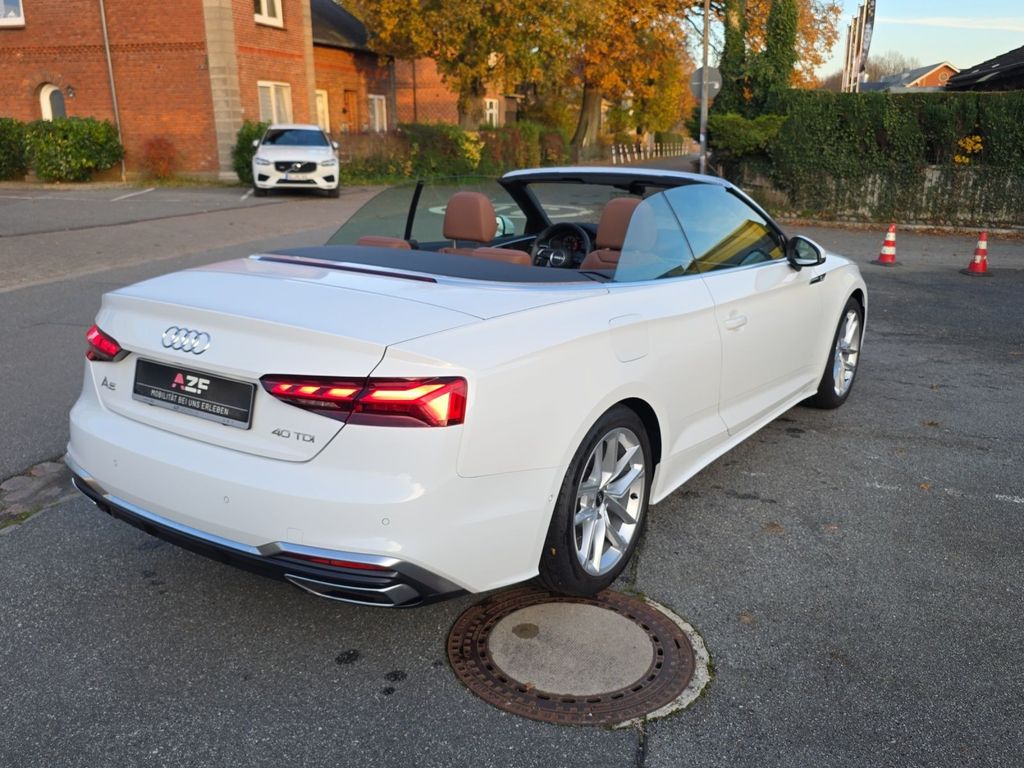 Audi A5 2021