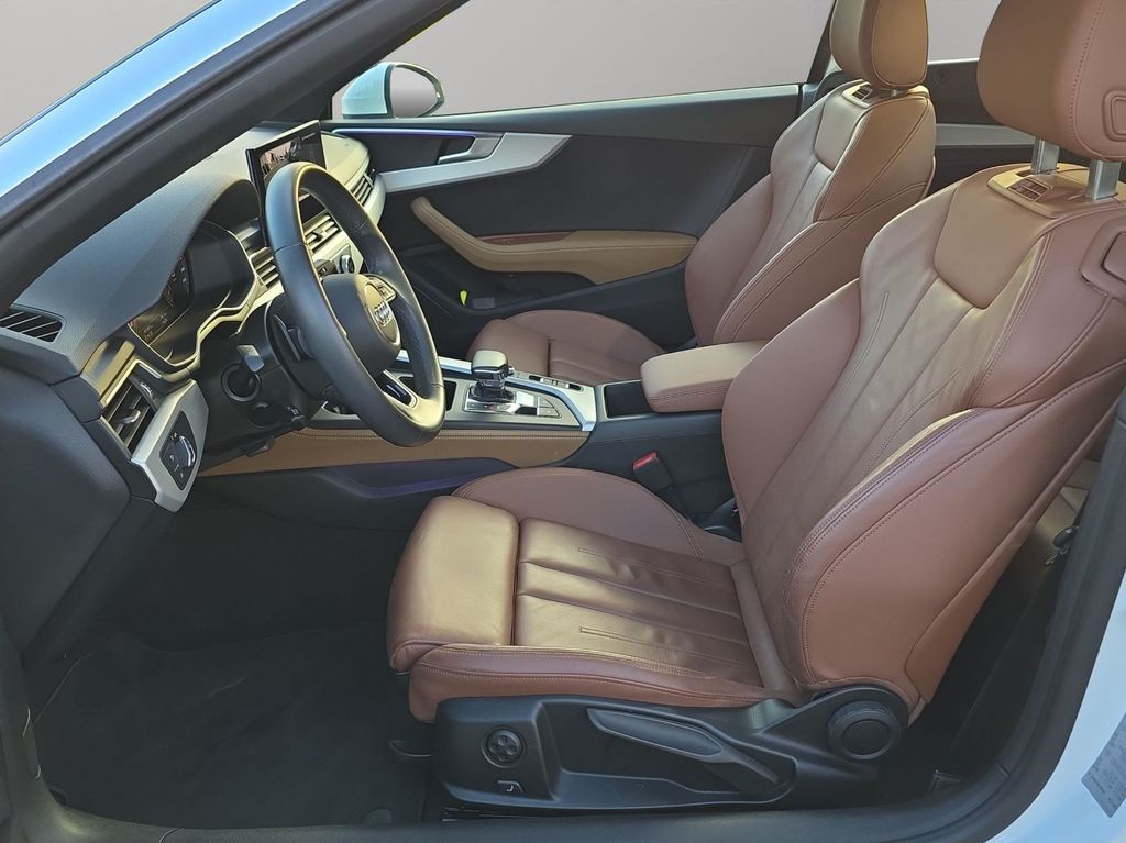Audi A5 2021