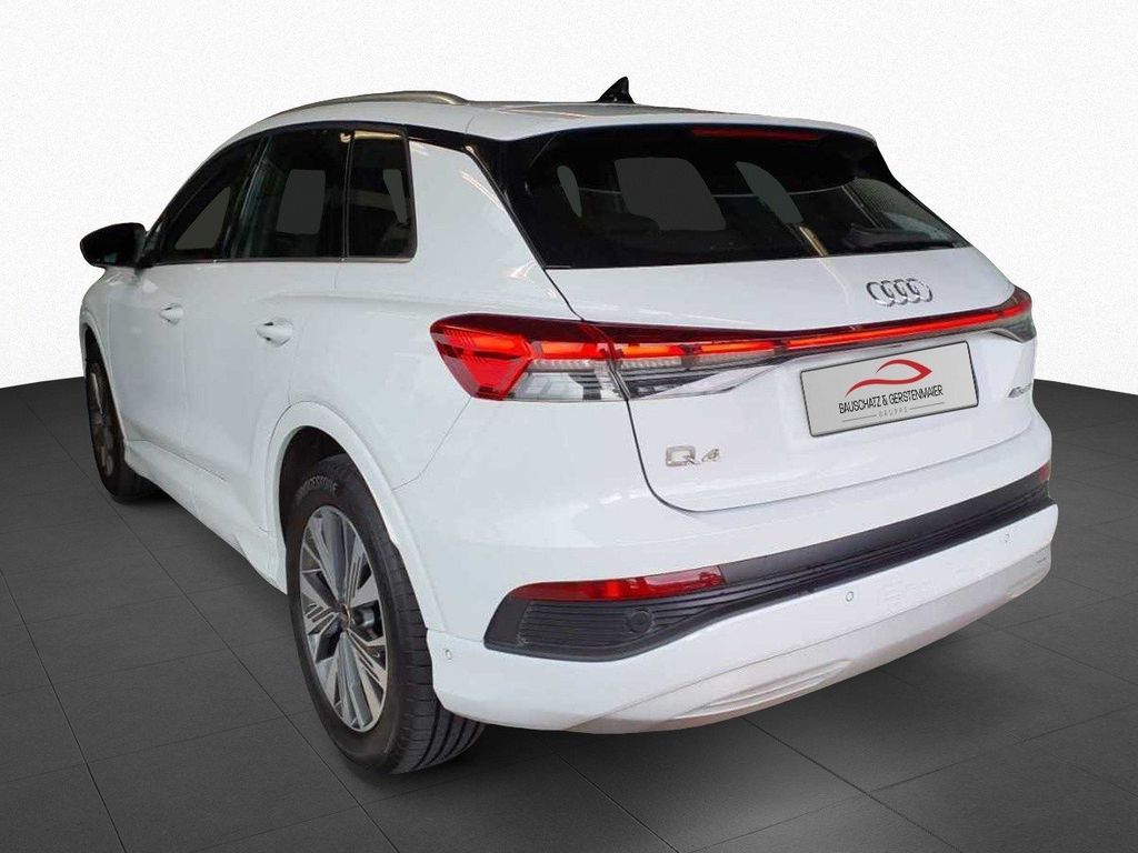 Audi Q4 e-tron 2022