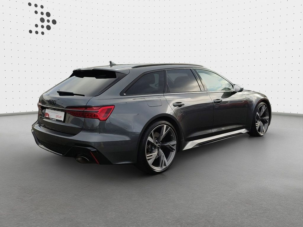 Audi RS6 2022
