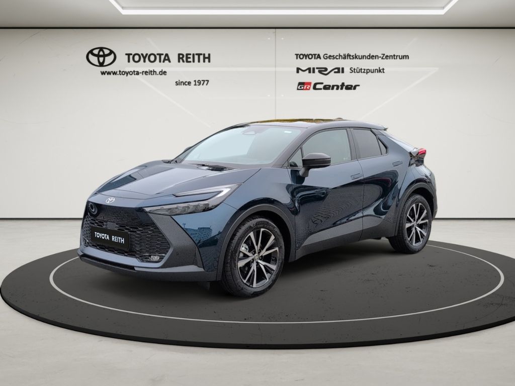 Toyota C-HR 2025