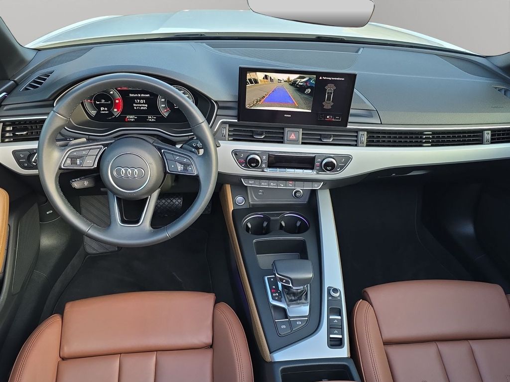 Audi A5 2021