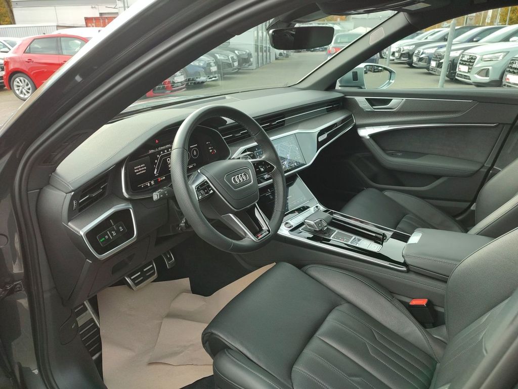Audi RS6 2022