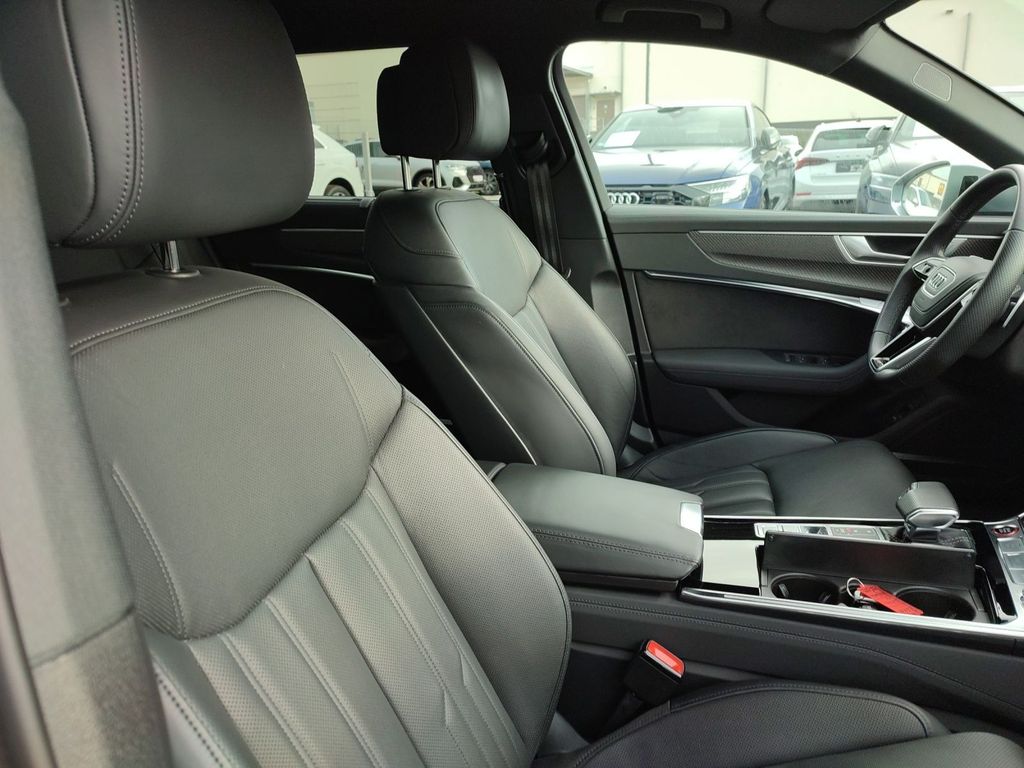 Audi RS6 2022