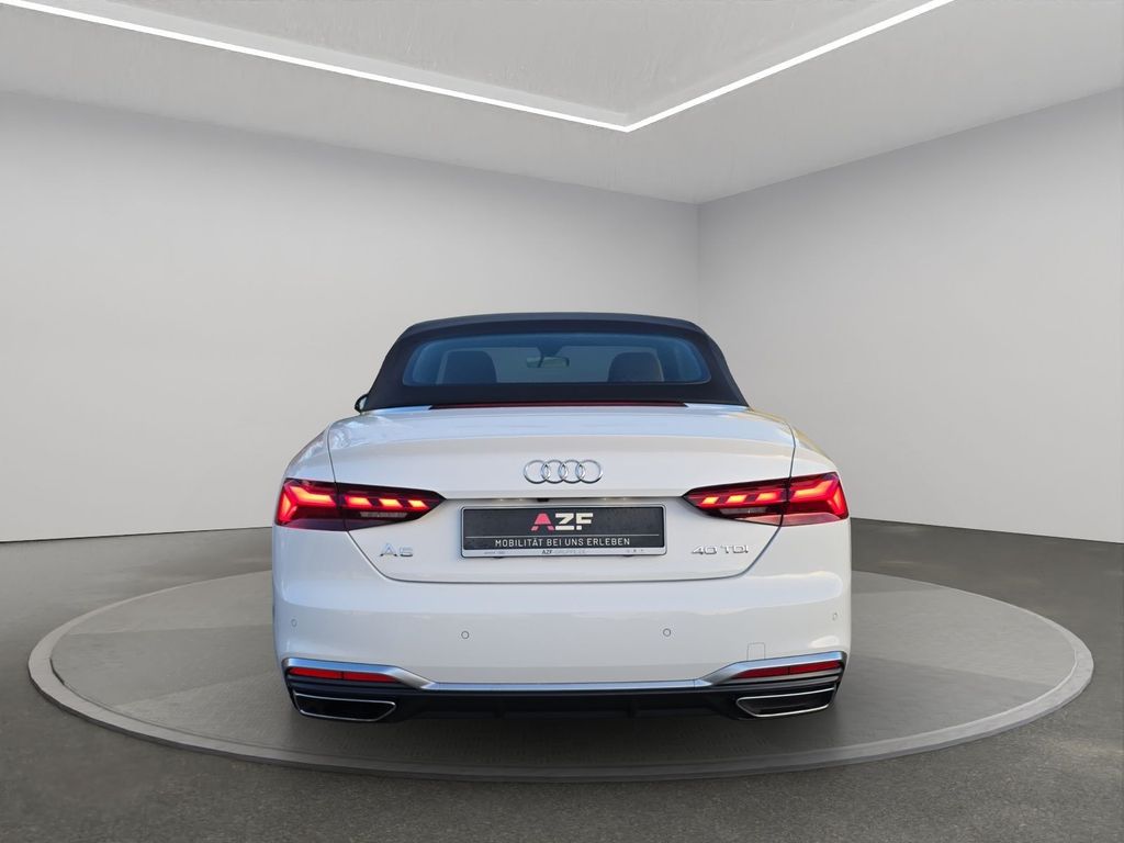 Audi A5 2021