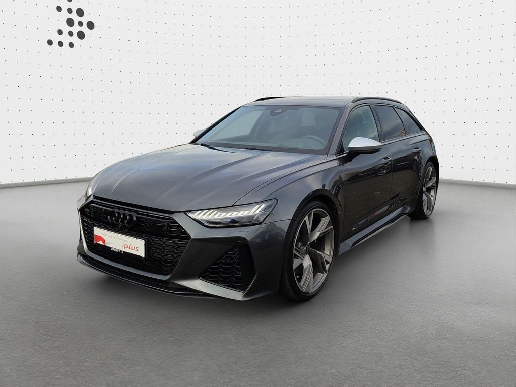 Audi RS6 2022
