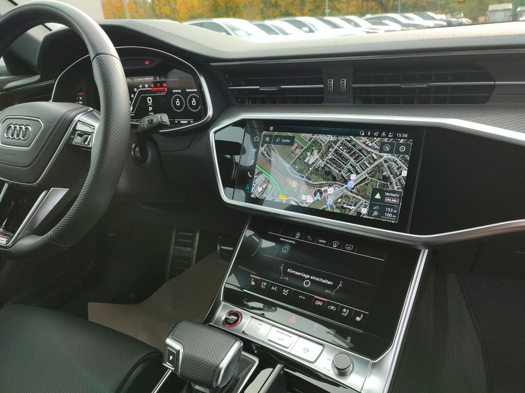 Audi RS6 2022