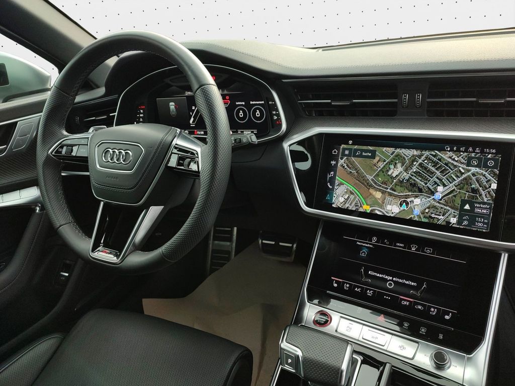Audi RS6 2022