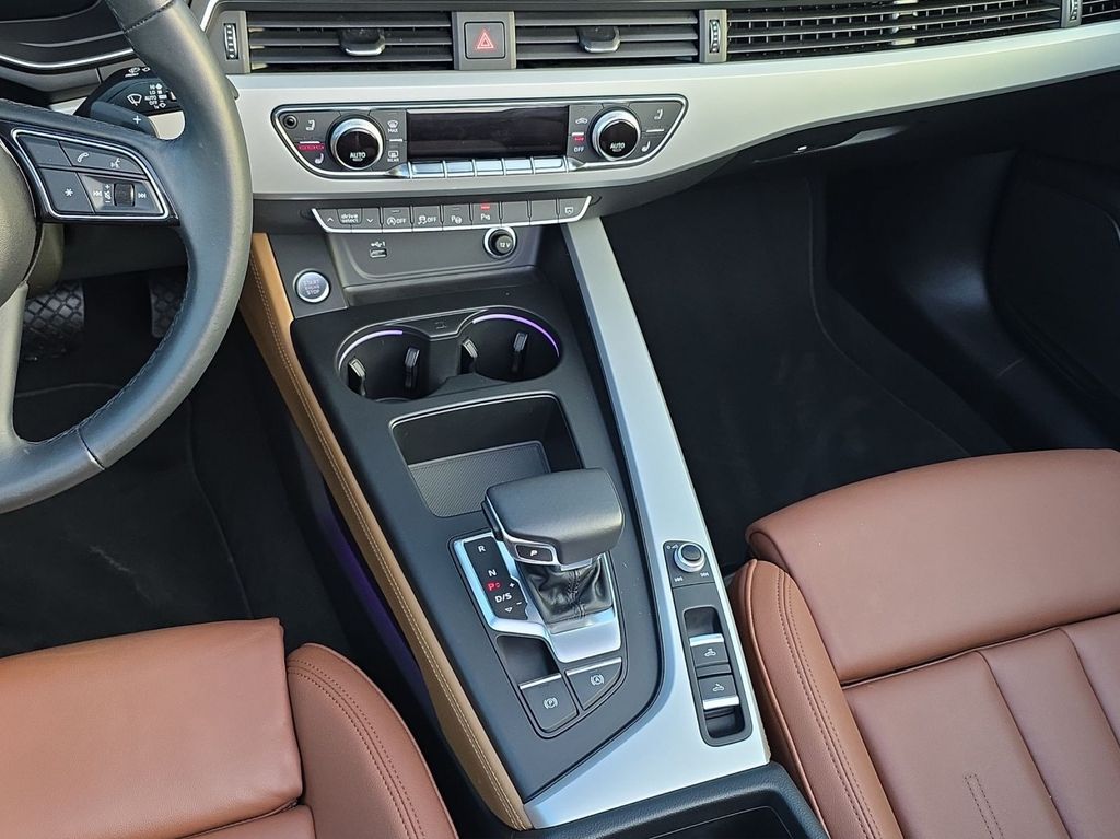 Audi A5 2021