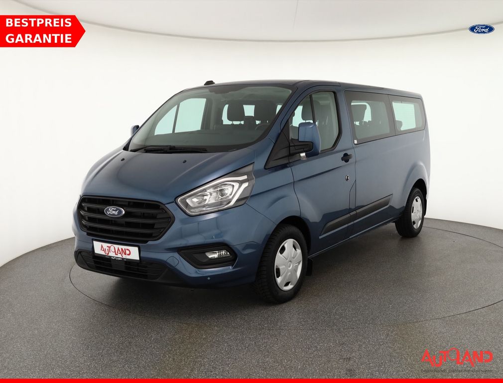 Ford Transit Custom 2021