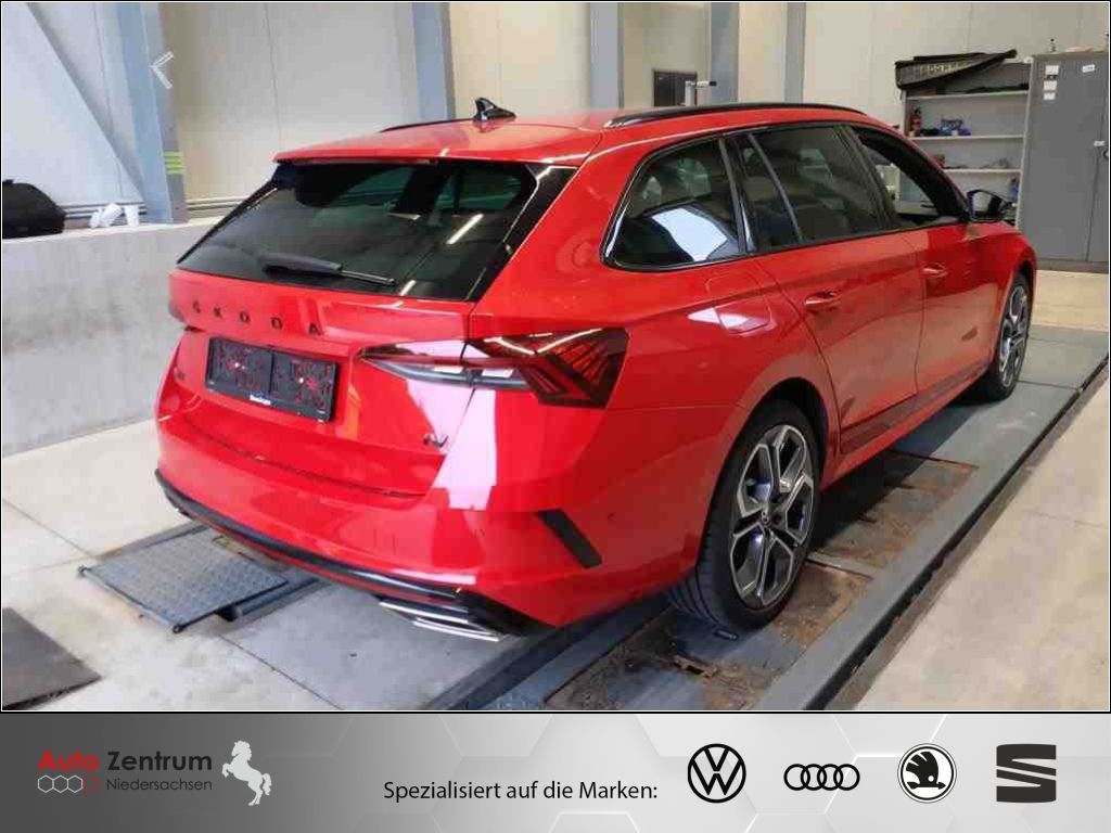 Skoda Octavia 2023