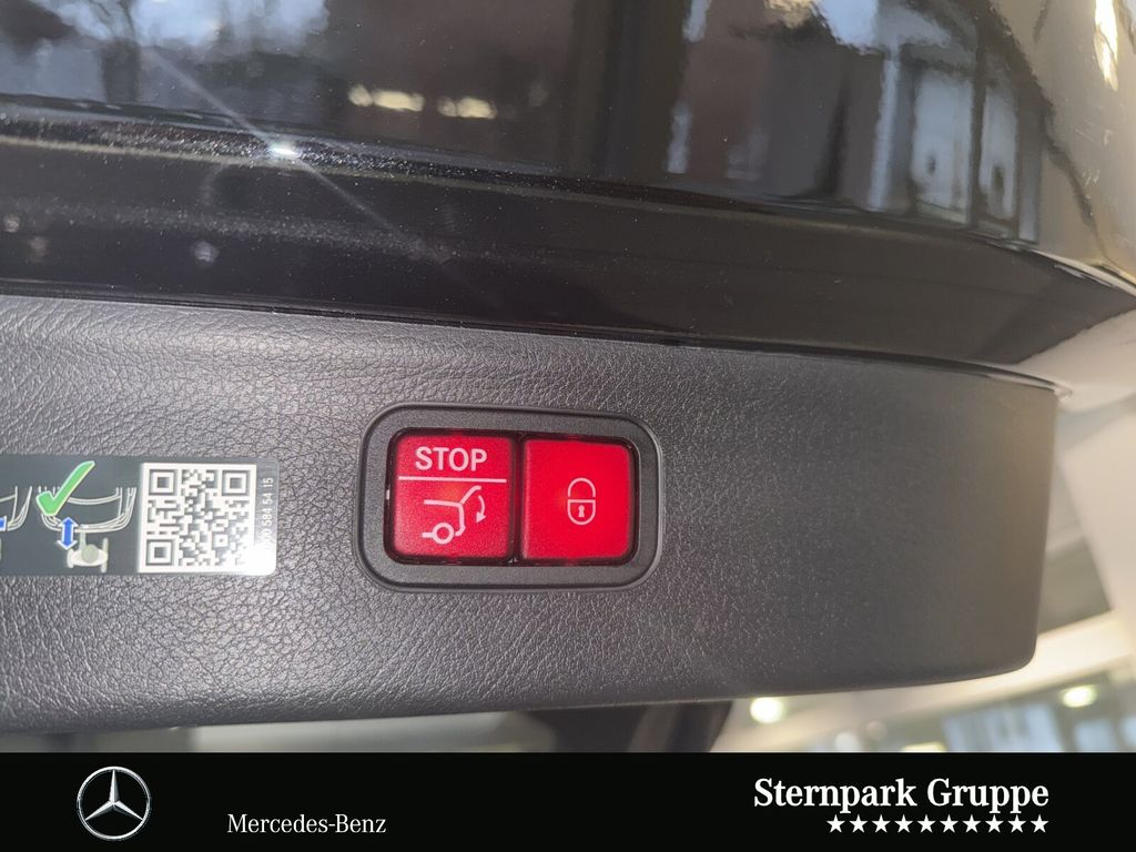 Mercedes-Benz EQS SUV 2023