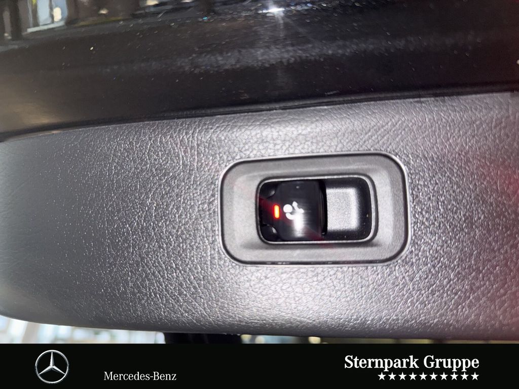 Mercedes-Benz EQS SUV 2023