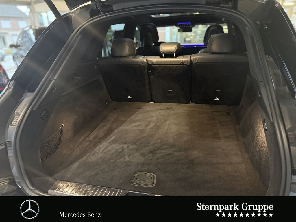 Mercedes-Benz EQS SUV 2023