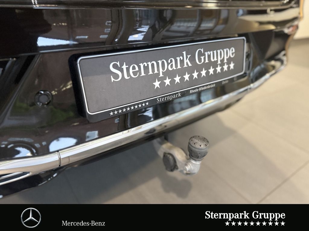 Mercedes-Benz EQS SUV 2023