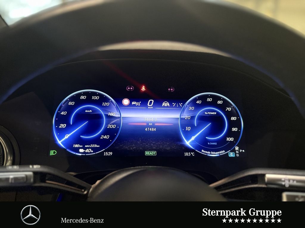 Mercedes-Benz EQS SUV 2023