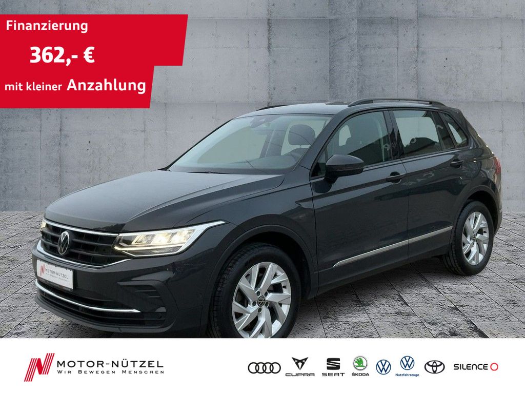 Volkswagen Tiguan 2022